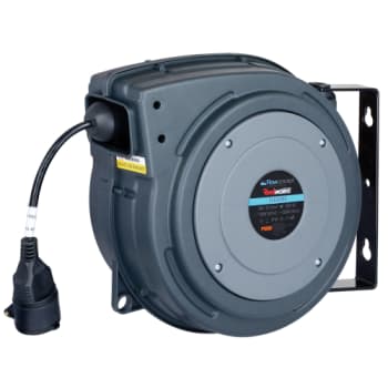 [882220218] AUTOMATISK KABELOPRULLER IP42 20M 3X1,5