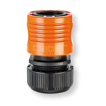 [882220299] Slangekobling 3/4" Claber 8608