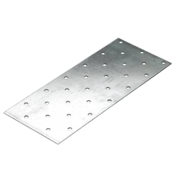 [890000240] Sømplade 40 x 160 x 1,5 mm, FZB, 50 stk.