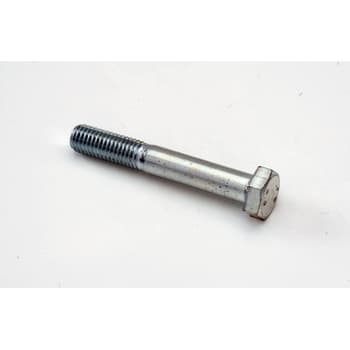 [892000131] Stålbolt FZB, 8.8. DIN 931, 16 x 60 mm, 25 stk.