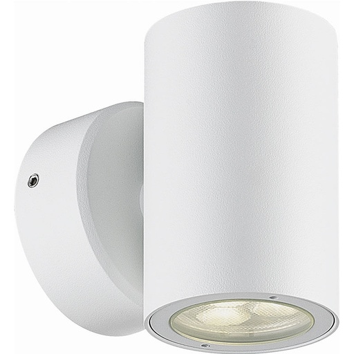 [9977032] Væglampe Spirit Double 6x1W Hvid