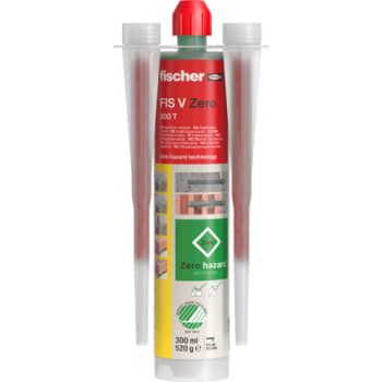 [892300303] UNIVERSALMØRTEL FIS V ZERO 300ML