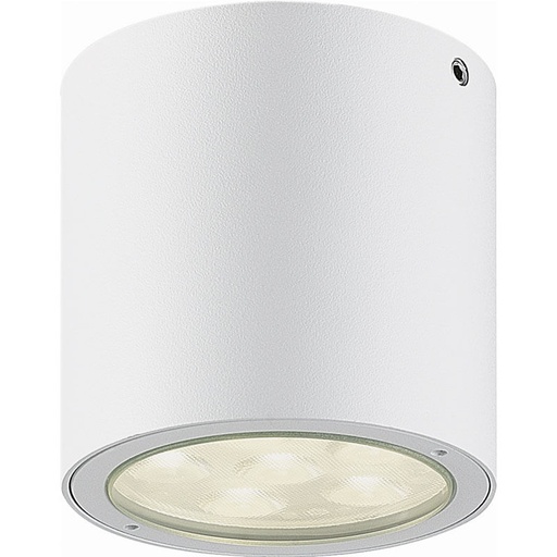 [9977036] Loftlampe Spirit Down II 6x1W Hvid