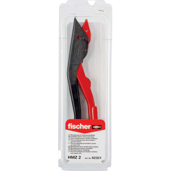 [892300460] fischer montagetang t/hulrumsdybel 