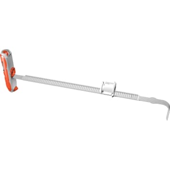 [892300609] Kipdybel DuoTec 10 S m/skrue, 10 mm, PA, 25 stk.