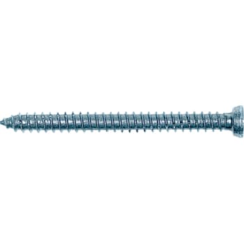 [892300886] Fischer karmskrue FFS m/hoved 7,5 x 72mm 100stk.