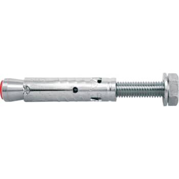 [892301041] Stålanker m/bolt TA M10 x 90/20 mm, FZB, 25 stk.