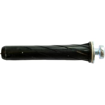 [892301530] Gipsdybel t/2 lag gips 5 x 65 mm, sort, TX25, PAN, 25 stk.