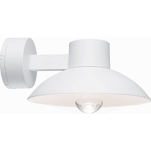 [9977107] Væglampe Edsvik 12W Hvid