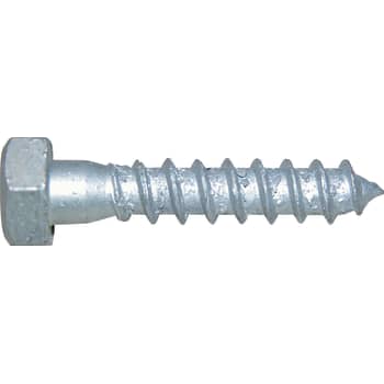 [892310007] Fransk skrue 8,0 x 60/36 mm, FZV, 6-kant, 4 stk.