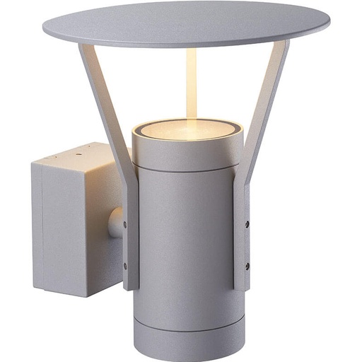 [9977118] Væglampe Eklof III Top, 2x7W Aluminium