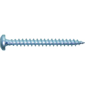 [892433100] Spun® rustfri skrue Kv. A4 PH TX25 5,0 x 20 mm, 200 stk.
