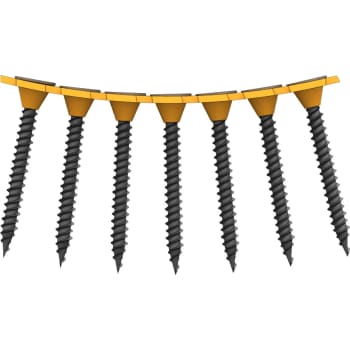 [892433282] GIPSSKRUE 3,5X35 BÅND SORT