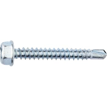 [892433570] Pladeskrue 4,8 x 19 mm, FZB, 6-kant, 200 stk.