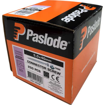 [892433631] BESLAGSSKRUE 5,0X40 TX20 ELFORZINKET