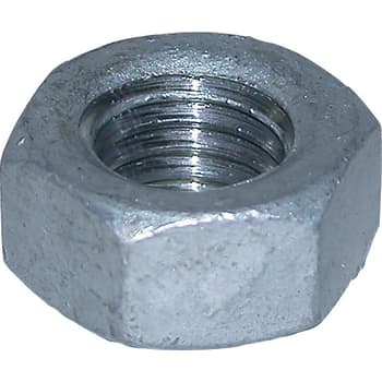 [892449299] MØTRIK M6 ELFORZINKET SW10 DIN 934