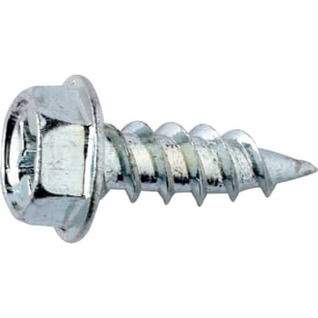 [892449603] Ventilationsskrue 4,2 x 13 mm, FZB, 6-kant, 250 stk.