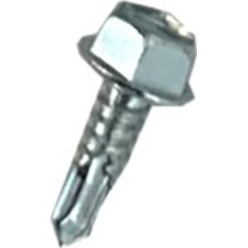 [892449686] Pladeskrue, FZB, 6-kanthoved 10 mm, 100 stk. 6,3 x 19 mm