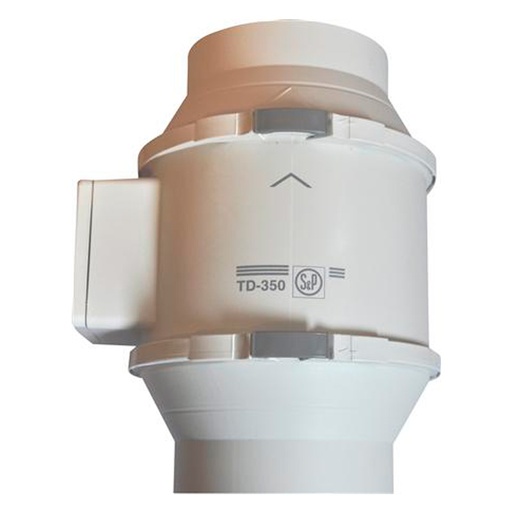 [9978864599] S&P kanal ventilator TDZ 350 / 125