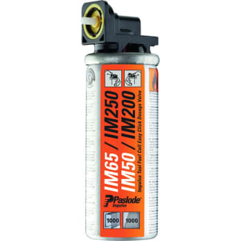 [892460520] PASLODE gaspatron til IM50/65/65A/200, gul, 2 stk.