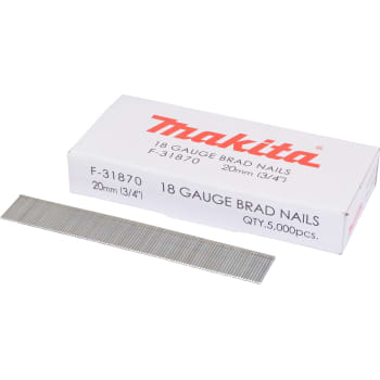 [892461251] Stifter til Makita stiftepistol, 20 mm