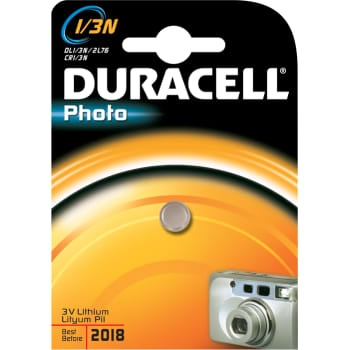 [8494003327] Duracell batteri, PHOTO CR1/3N, 1 stk.