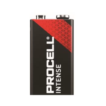 [8494300130] PROCELL ALKALINE INTENSE 9V 10CT