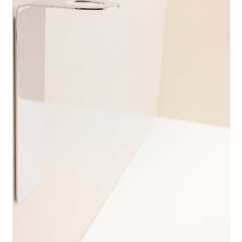 [930222884] Lavabo sæbedispenserholder, krom