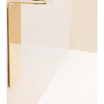 [930222886] Lavabo sæbedispenserholder, PVD messing