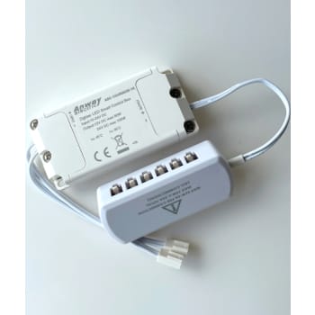[930223894] Loevschall Zigbee controller 12V SingleWhite 12 udgange