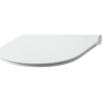 [930224010] Lavabo Studio Slim toiletsæde, Hvid