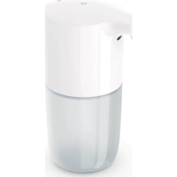 [930225997] HeFe sensor skumdispenser hvid, mængden kan justeres 