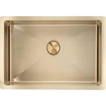 [930226071] Lavabo Low håndvask med bundventil, massiv messing