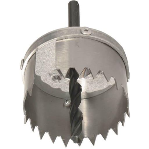 [9997600802] Kopbor 80 mm - Til gips, træ, troldtekt mm.