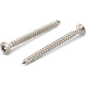 [930226129] Spånpladeskrue 4,5 x 60/36 mm, A4, TX20, LH
