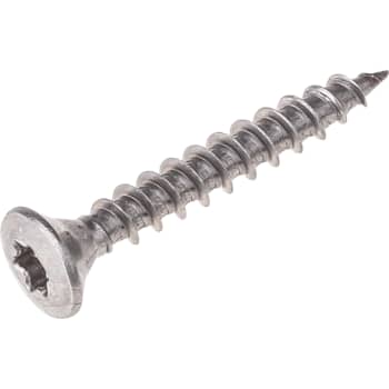 [930226142] Spånpladeskrue 3,0 x 30 mm, A2, TX10, LH, 500 stk.