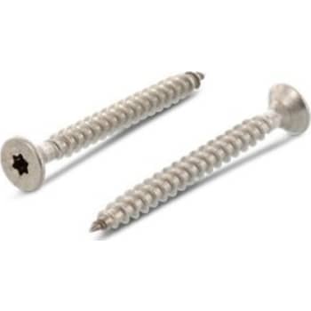 [930226162] Spånpladeskrue 5,0 x 30/20 mm, A4, TX25, UH