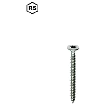 [930226188] Spånpladeskrue 5,0 x 50/30 mm, A4, TX25, UH