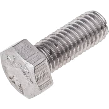 [930226202] Sætskrue M6 x 16 mm, A4, DIN 933, 6-kant