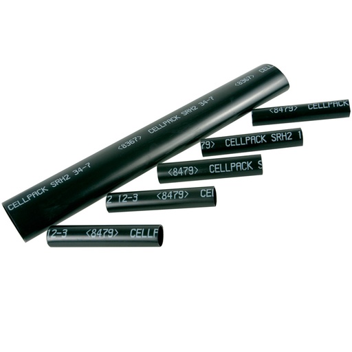 [CPD21-DK] Krympemuffe 5x1,5 - 5x6mm²