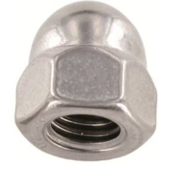 [930226762] Topmøtrik M16, A4, DIN 1587, 6-kant