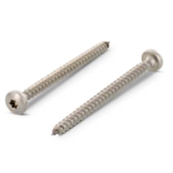 [930226955] Spånpladeskrue 3,5 x 16 mm, A4, TX15, PAN