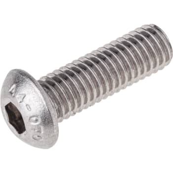 [930227013] Insexskrue M6 x 25 mm, A4, UNB, PAN