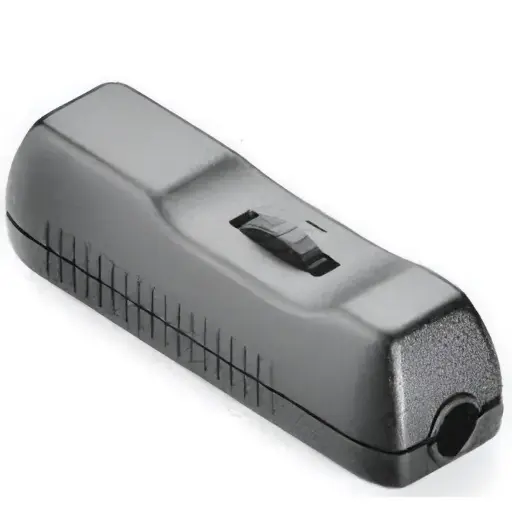 [S/FD/N] Relco FD gennemgangslysdæmper sort 40-160W