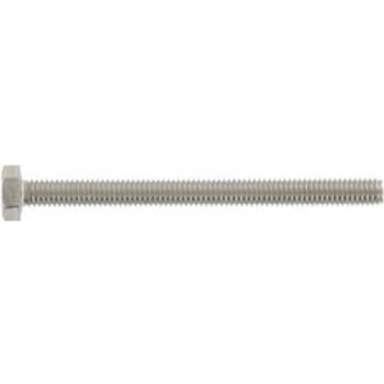 [930227088] Sætskrue M12 x 60 mm, A4, DIN 933, 6-kant