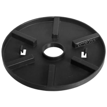[930227203] Eurotec 2 mm forhøjelsesplade til ECO S terrassefod