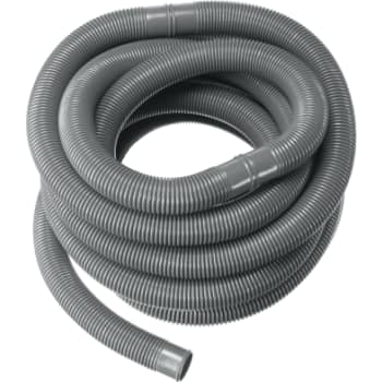 [930227217] Poolslange 9m, Ø38 mm, grå