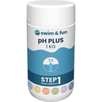 [930227223] pH-Plus 1 kg  