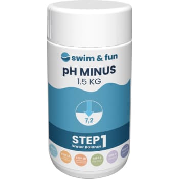 [930227224] pH-Minus 1.5 kg