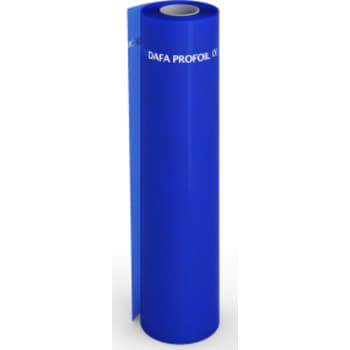 [930228541] DAFA PROFOIL BLÅ DAMPSPÆRREFOLIE  2,15 M X 46,5 M X 0,20 MM